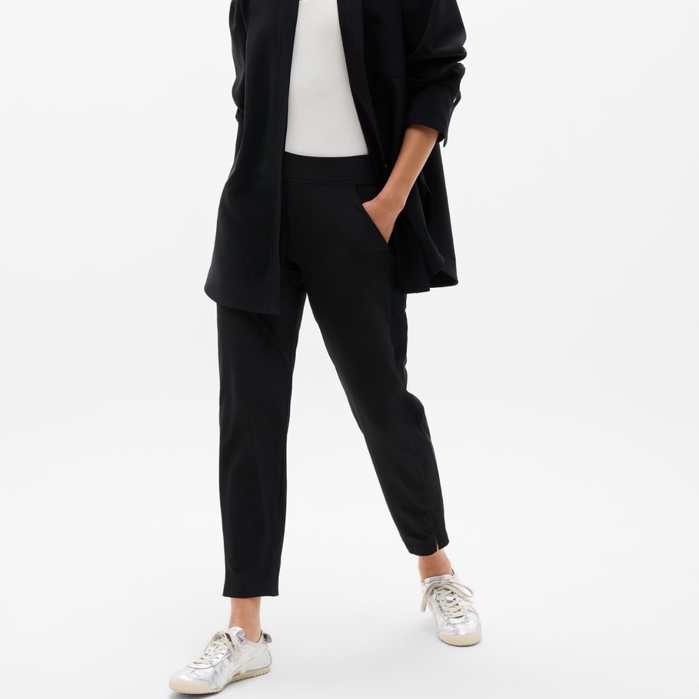 Athleta Brooklyn Lined Ankle Pant
